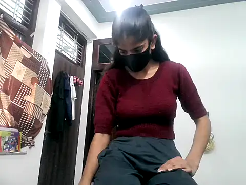 Snapshot of Aarohi_An chatting on 11/19/25, 10:59 Aarohi An online show from 11/19/25, 10:59