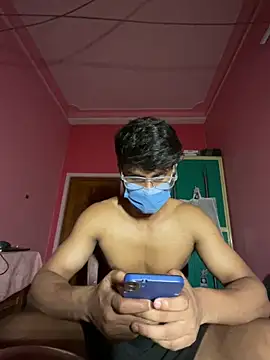 Mr Cajonny0 online show from 10/23/25, 04:28