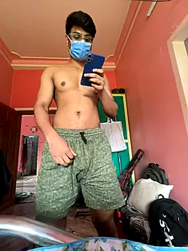 Mr Cajonny0 online show from 11/04/25, 06:45