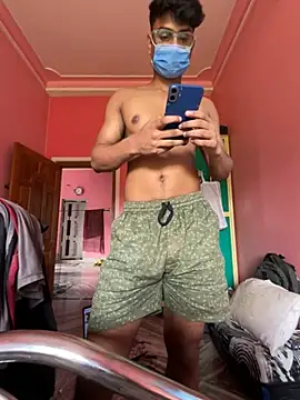 Mr Cajonny0 online show from 11/06/25, 06:14