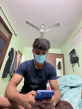 Mr Cajonny0 online show from 12/03/25, 03:43