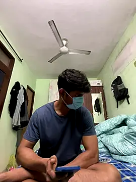 Mr Cajonny0 online show from 12/14/25, 01:05