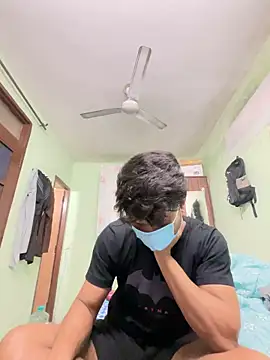 Mr Cajonny0 online show from 02/02/26, 03:22