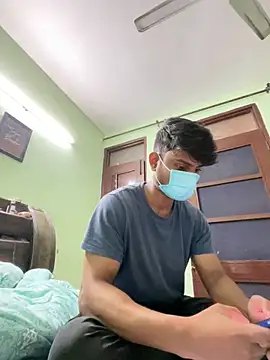 Mr Cajonny0 online show from 02/17/26, 05:15