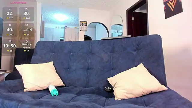 Steven baby69 online show from 12/19/25, 01:56