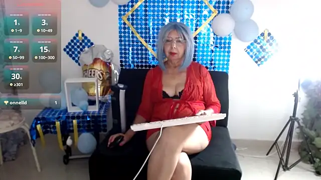 ruth blue21 online show from 09/26/25, 03:32