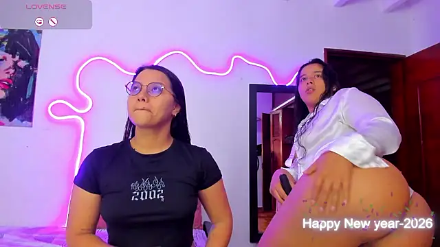 Dilan and Mia online show from 01/08/26, 12:51