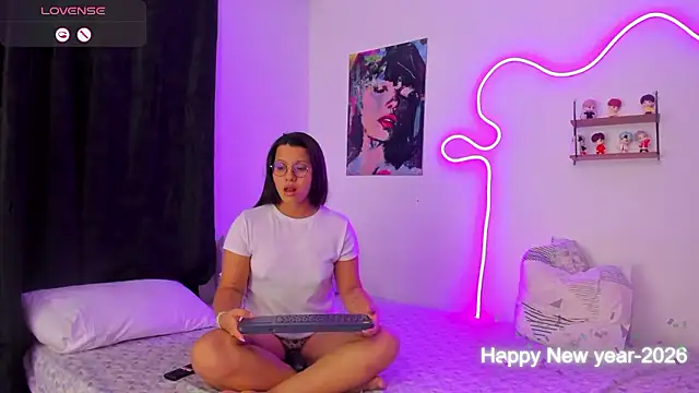 Dilan and Mia online show from 01/10/26, 04:36