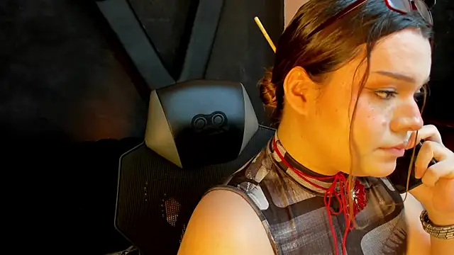 Maxxxine1 online show from 09/23/25, 09:18