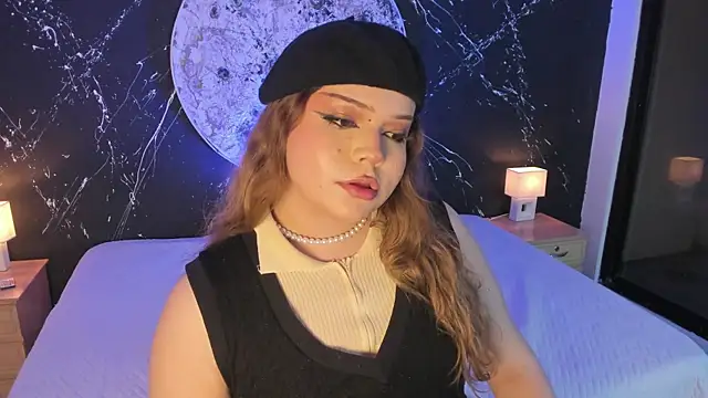 Maxxxine1 online show from 10/04/25, 04:21