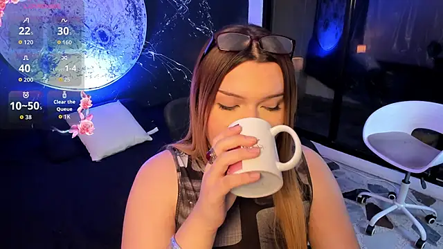 Maxxxine1 online show from 10/07/25, 01:36