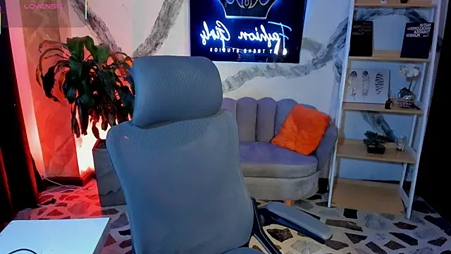 Maxxxine1 online show from 12/22/25, 01:35