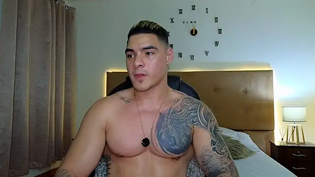 Snapshot of Steven_Velez chatting on 10/30/25, 12:45 Steven Velez online show from 10/30/25, 12:45