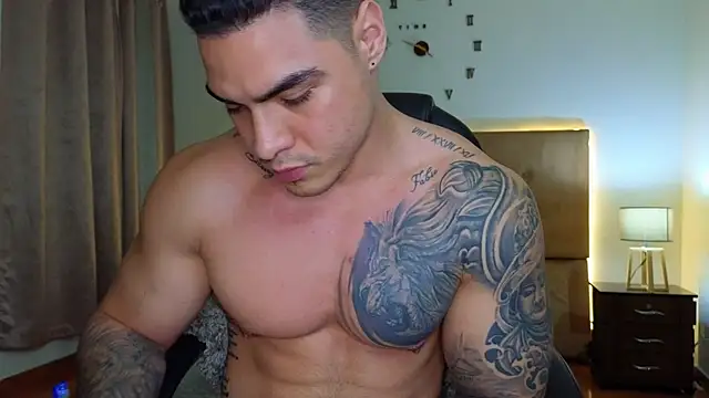 Snapshot of Steven_Velez chatting on 11/19/25, 01:38 Steven Velez online show from 11/19/25, 01:38