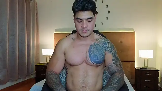 Steven Velez online show from 03/17/26, 01:54