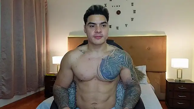 Snapshot of Steven_Velez chatting on 04/26/26, 01:14 Steven Velez online show from 04/26/26, 01:14