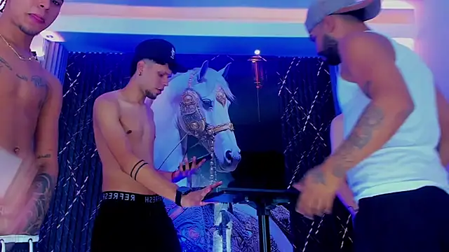 Dominic Max  online show from 09/10/25, 07:30