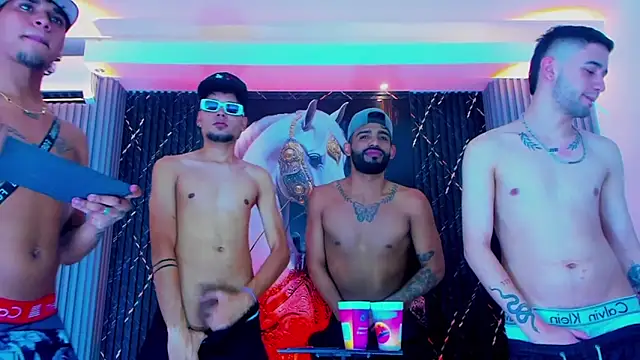 Dominic Max  online show from 09/15/25, 05:02