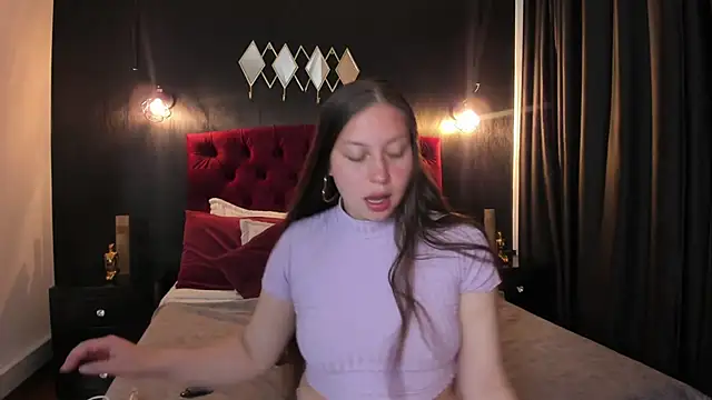 Widny Beaumont online show from 10/30/25, 03:52