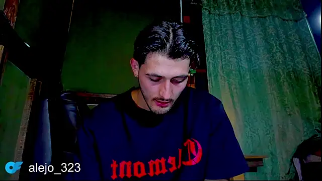 alejo  323   online show from 05/27/26, 02:19