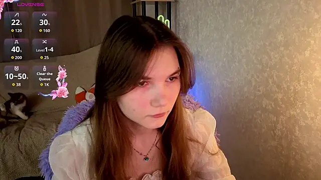 Nika OMG online show from 10/11/25, 07:34