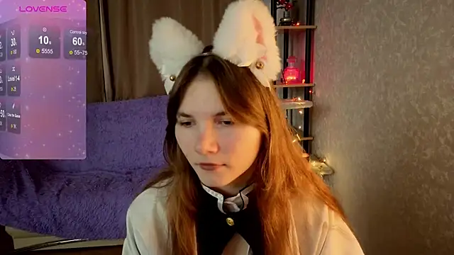 Nika OMG online show from 11/08/25, 08:29