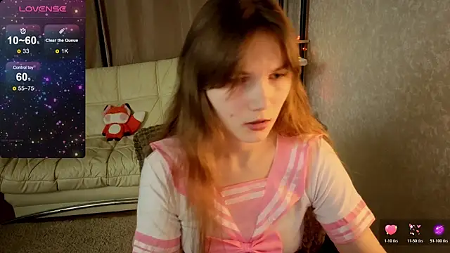 Nika OMG online show from 11/12/25, 08:30