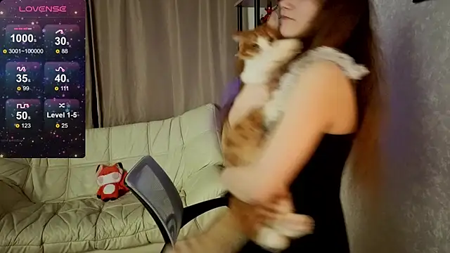 Nika OMG online show from 11/14/25, 08:29