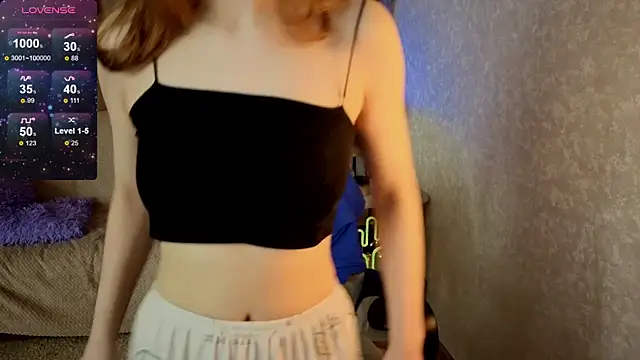 Nika OMG online show from 11/30/25, 08:35