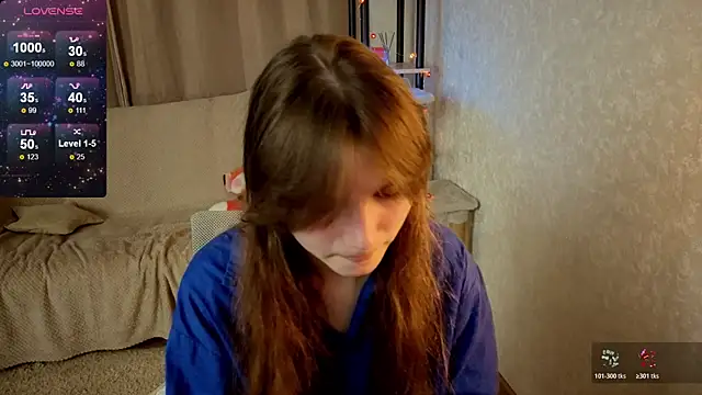 Nika OMG online show from 12/02/25, 08:59