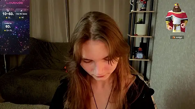 Nika OMG online show from 02/13/26, 07:32