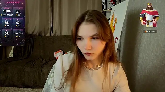 Nika OMG online show from 02/22/26, 05:11