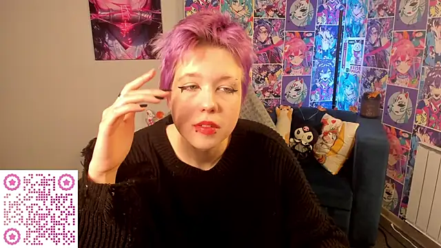 CarolineRichter online show from 11/07/25, 03:39