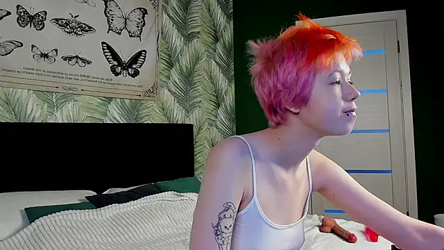 CarolineRichter online show from 11/22/25, 02:54