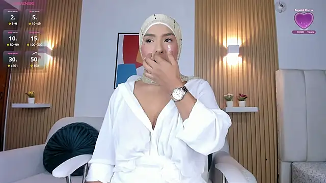 alma avad online show from 09/14/25, 09:08