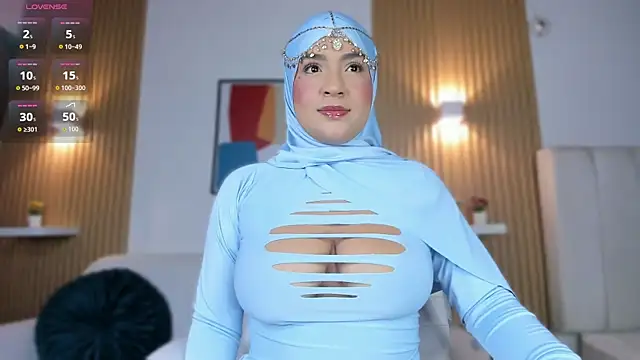 alma avad online show from 10/07/25, 09:28