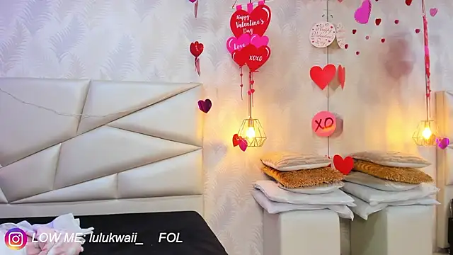 lulukawai16 online show from 02/27/26, 07:14