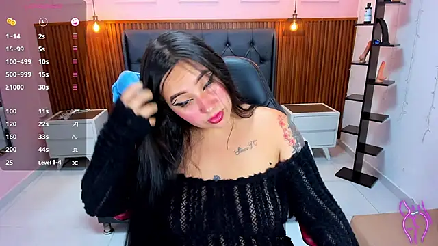 NORALOUX2 online show from 02/13/26, 07:32