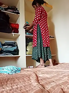 Snapshot of NISHU-TELUGU chatting on 11/24/25, 04:45 NISHU-TELUGU online show from 11/24/25, 04:45