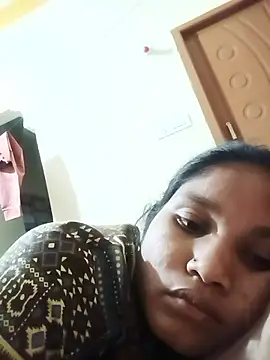 Snapshot of NISHU-TELUGU chatting on 01/10/26, 06:42 NISHU-TELUGU online show from 01/10/26, 06:42