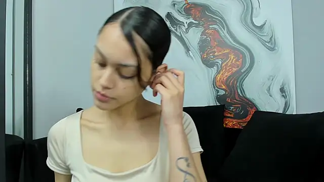 Snapshot of Charlottegray_1 chatting on 09/27/25, 11:59 Charlottegray 1 online show from 09/27/25, 11:59