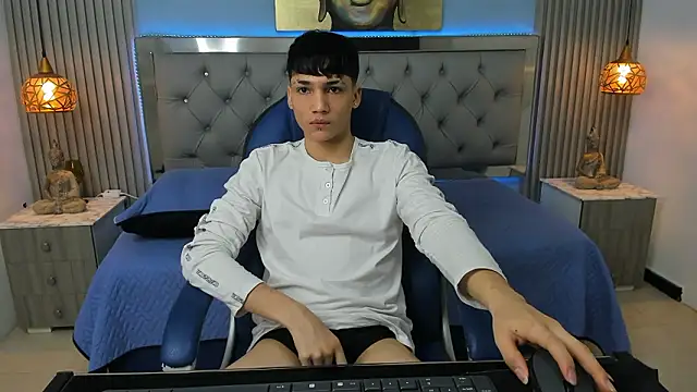 SamBlack  online show from 02/24/26, 12:36