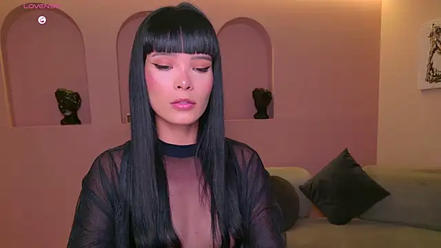 AgathaKondo  online show from 10/03/25, 07:11