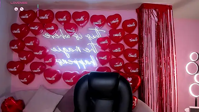 AgathaKondo  online show from 02/15/26, 06:26