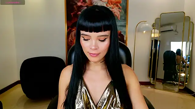 AgathaKondo  online show from 03/06/26, 09:33