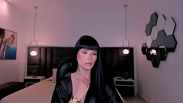 AgathaKondo  online show from 04/14/26, 09:10