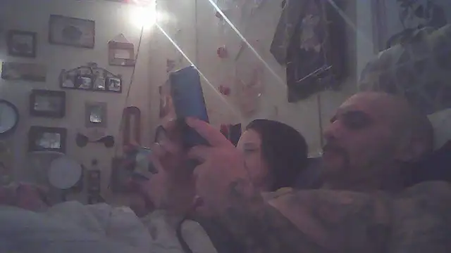 Snapshot of BonnienClyde5421 chatting on 02/28/26, 12:00 BonnienClyde5421 online show from 02/28/26, 12:00