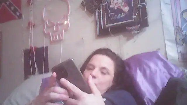 BonnienClyde5421 online show from 03/25/26, 01:33