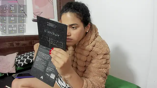 ATENA JB online show from 03/21/26, 03:11