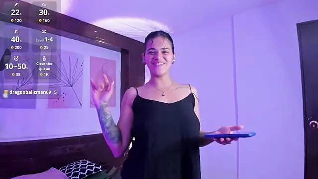 ATENA JB online show from 04/10/26, 03:56